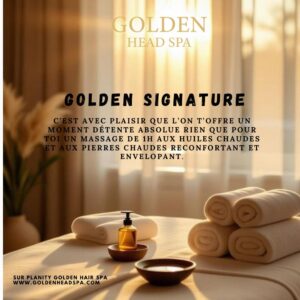 Golden Signature Carte Cadeau